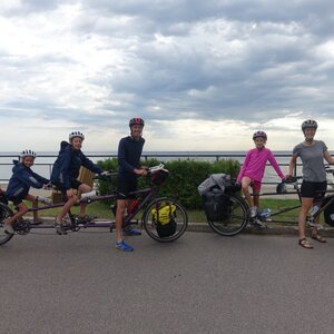 Fundraising Page: Jacob Miles